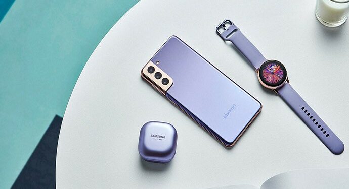 Ekosistem Galaxy Semakin Lengkap Dengan Kehadiran S21 Ultra 5G