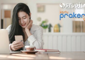 Studilmu Gelar Beragam Pelatihan Bagi Penerima Program Kartu Prakerja