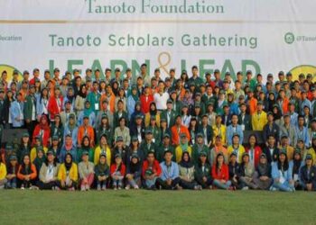 Tanoto Scholars Gathering