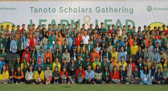 Tanoto Scholars Gathering