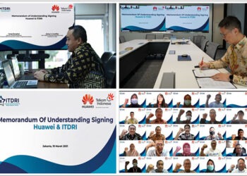 Telkom Gandeng Huawei ASEAN (Indonesia) Academy Untuk Pemberdayaan Talenta Digital