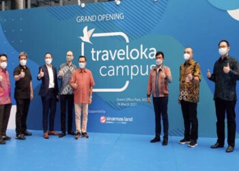 Traveloka Campus