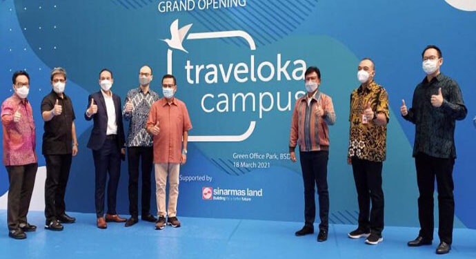 Traveloka Campus