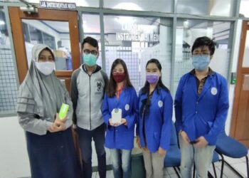 Gluconov, Alat Pintar Deteksi Kadar Gula Pada Penderita Diabetes Militus