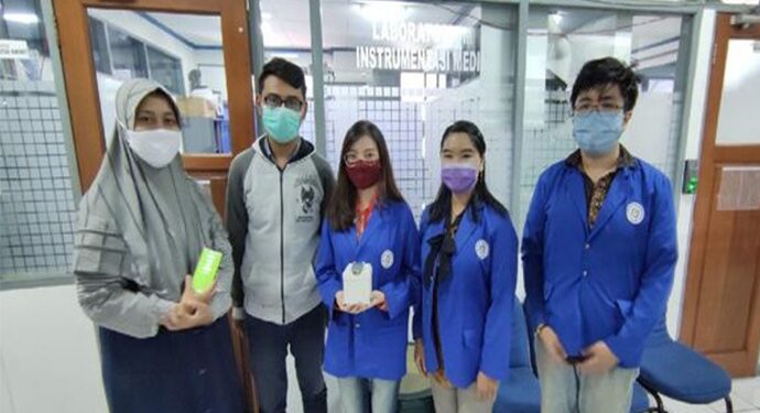 Gluconov, Alat Pintar Deteksi Kadar Gula Pada Penderita Diabetes Militus