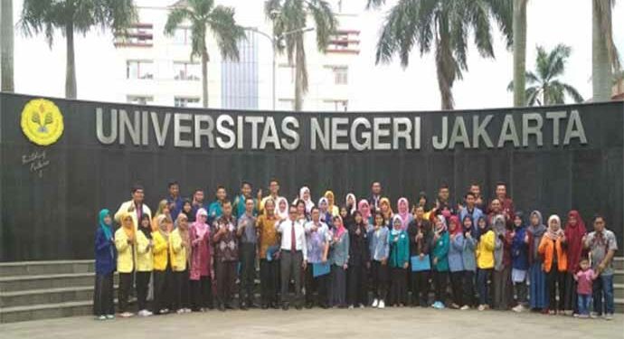 UNJ Gandeng Bukalapak Gelar Workshop 1.001 Toko Online