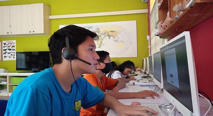 Program Digital Village Bantu Anak-Anak Rentan Dalam Pembelajaran Jarak Jauh