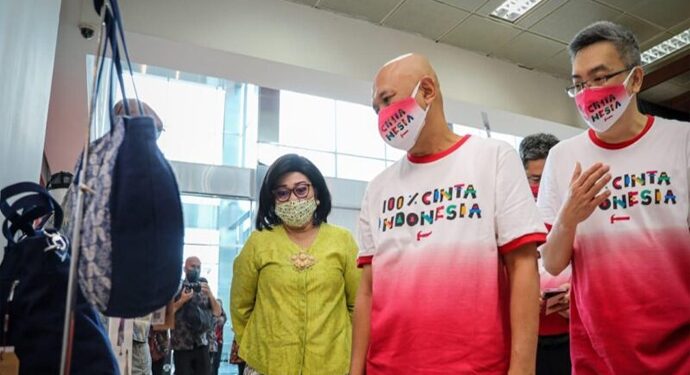 InaFashion Smesco Online Expo 2021