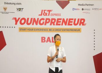 roadshow J&T Youngpreneur