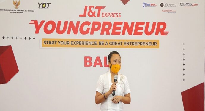 roadshow J&T Youngpreneur