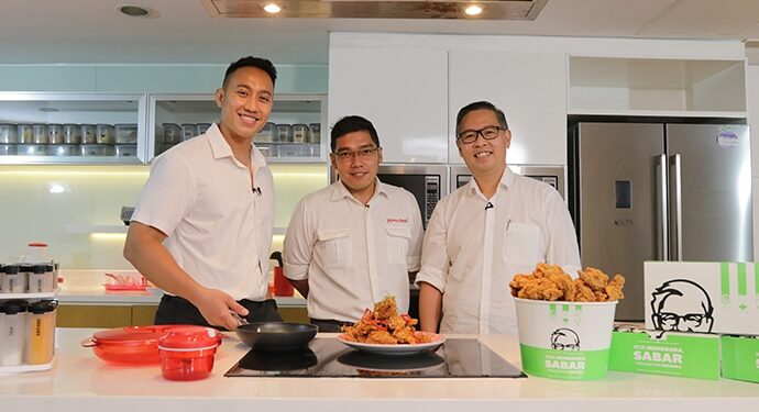 KFC Indonesia Dan Tupperware Gelar Kompetisi Kreasi Menu Kreatif Untuk Ramadan
