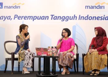 Kemandirian Finansial Perempuan Itu Penting