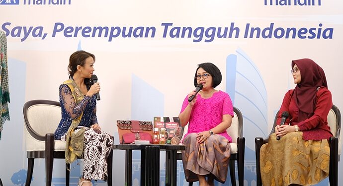 Kemandirian Finansial Perempuan Itu Penting