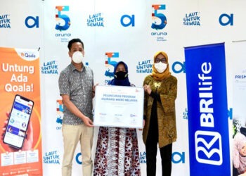 Qoala Gandeng Aruna & BRI Life Sediakan Asuransi Mikro Untuk Nelayan