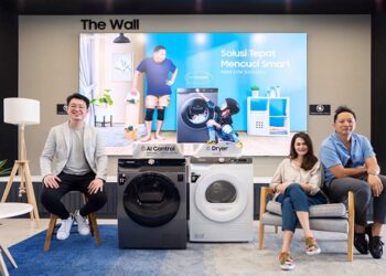 Samsung Smart EcoBubble Washer