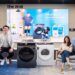 Samsung Smart EcoBubble Washer