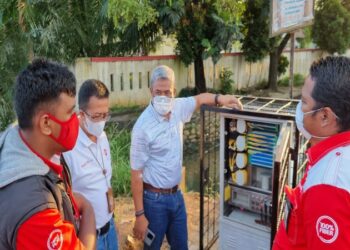 Sumsel Modern Broadband Province