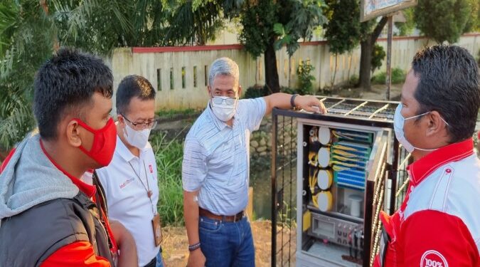 Sumsel Modern Broadband Province