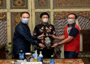 Telkom - Kawasan Ekonomi Khusus (KEK) Singhasari