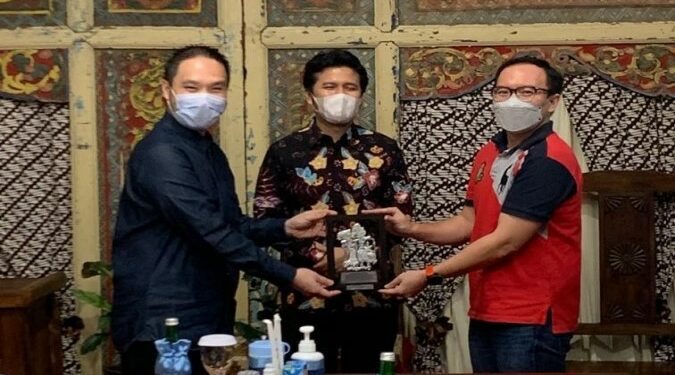 Telkom - Kawasan Ekonomi Khusus (KEK) Singhasari