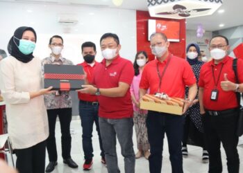 TelkomGroup Siaga RAFI 2021