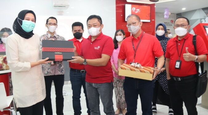 TelkomGroup Siaga RAFI 2021