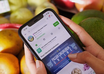 tokopedia pasar tradisional