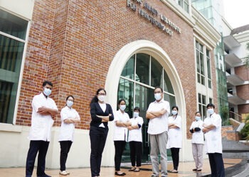 MRIN-UPH Kirimkan Data Genom Virus Corona ke GISAID Untuk Penelitian