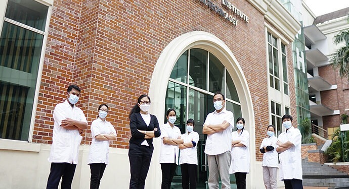 MRIN-UPH Kirimkan Data Genom Virus Corona ke GISAID Untuk Penelitian