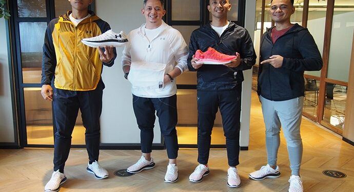 UA Flow Velociti Wind