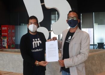 Modal Rakyat Bukapengadaan