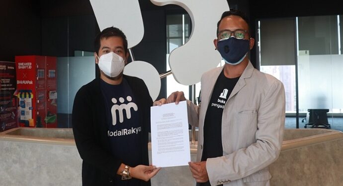 Modal Rakyat Bukapengadaan