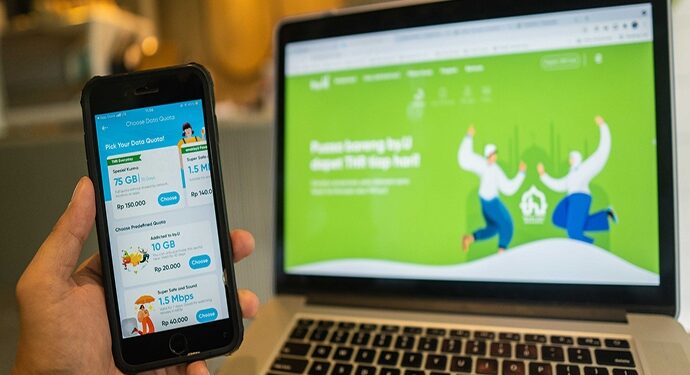 Ramadan Bersama by.U Dapat THR Setiap Hari