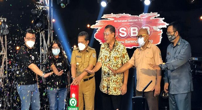 Program Sahabat Sekolah 3.0, Kumpulkan 2,7 Ton Sampah Plastik untuk Daur Ulang