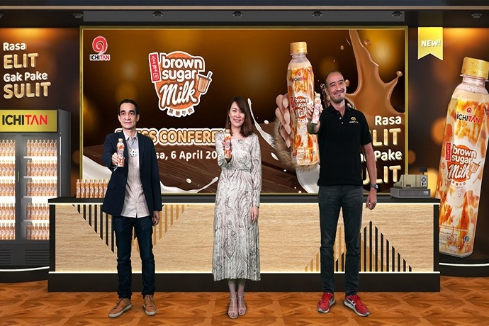 ichitan brown sugar