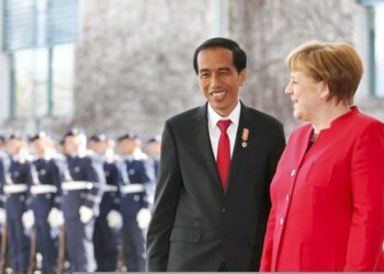 Presiden : Ekonomi Digital dan Industri 4.0 Indonesia Tercepat di Asia Tenggara