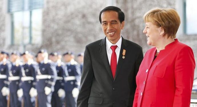 Presiden : Ekonomi Digital dan Industri 4.0 Indonesia Tercepat di Asia Tenggara