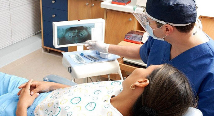 Rancangan Klinik Dokter Gigi Ini Bisa Kurangi Penyebaran Covid-19