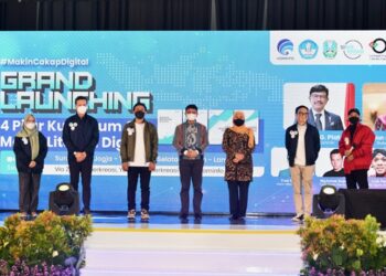 Program Literasi Digital Nasional