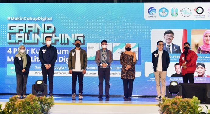 Program Literasi Digital Nasional