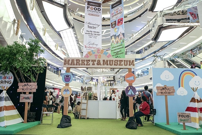 Market & Museum