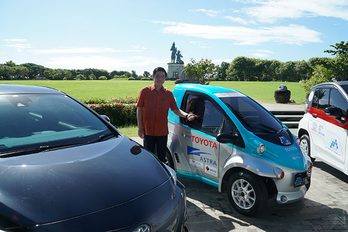 mobil listrik