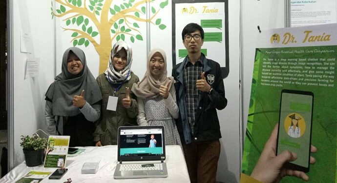 Neurafarm Juara Global Young Social Entrepreneurs 2021