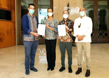 Pintek dan Royal Lentera Biru Foundation Dukung Pengembangan Ekosistem Pendidikan di Yogyakarta