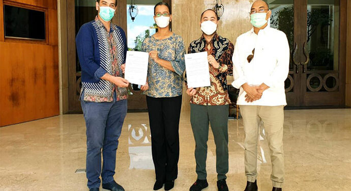 Pintek dan Royal Lentera Biru Foundation Dukung Pengembangan Ekosistem Pendidikan di Yogyakarta