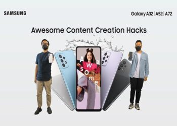 Samsung Galaxy A32 Tampil Dengan Desain Kamera Contour Cut