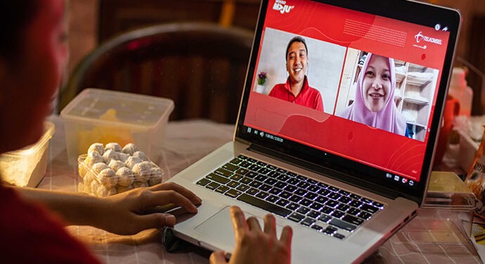 Telkomsel Perkuat Kapabilitas Digital Pelaku UMKM Lewat Program MikroMaju