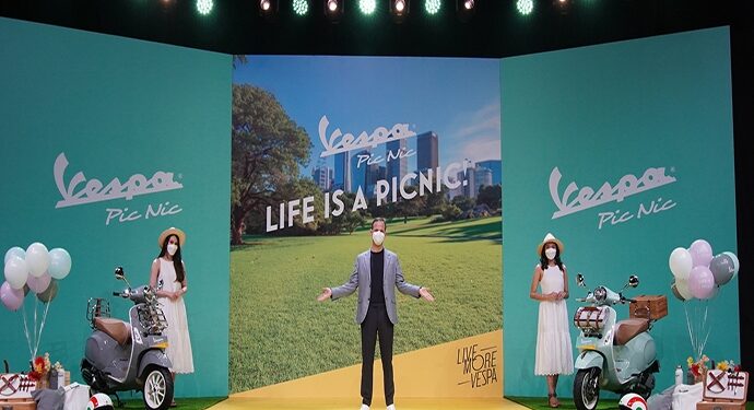 vespa picnic