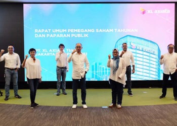 PT XL Axiata Tbk