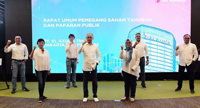 PT XL Axiata Tbk